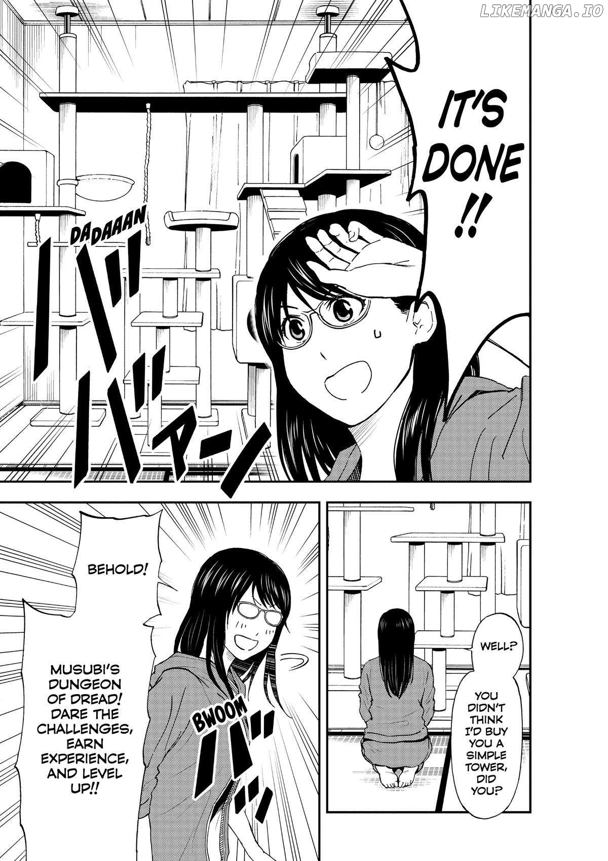 A Gamer Living With A Cat Chapter 15 - page 13