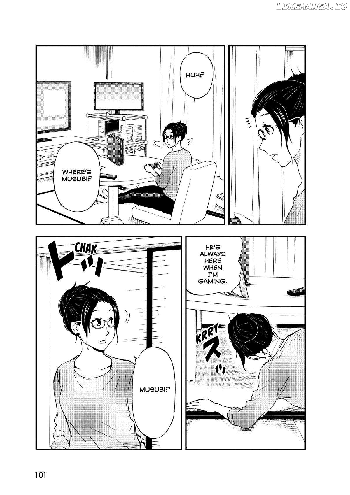 A Gamer Living With A Cat Chapter 15 - page 3