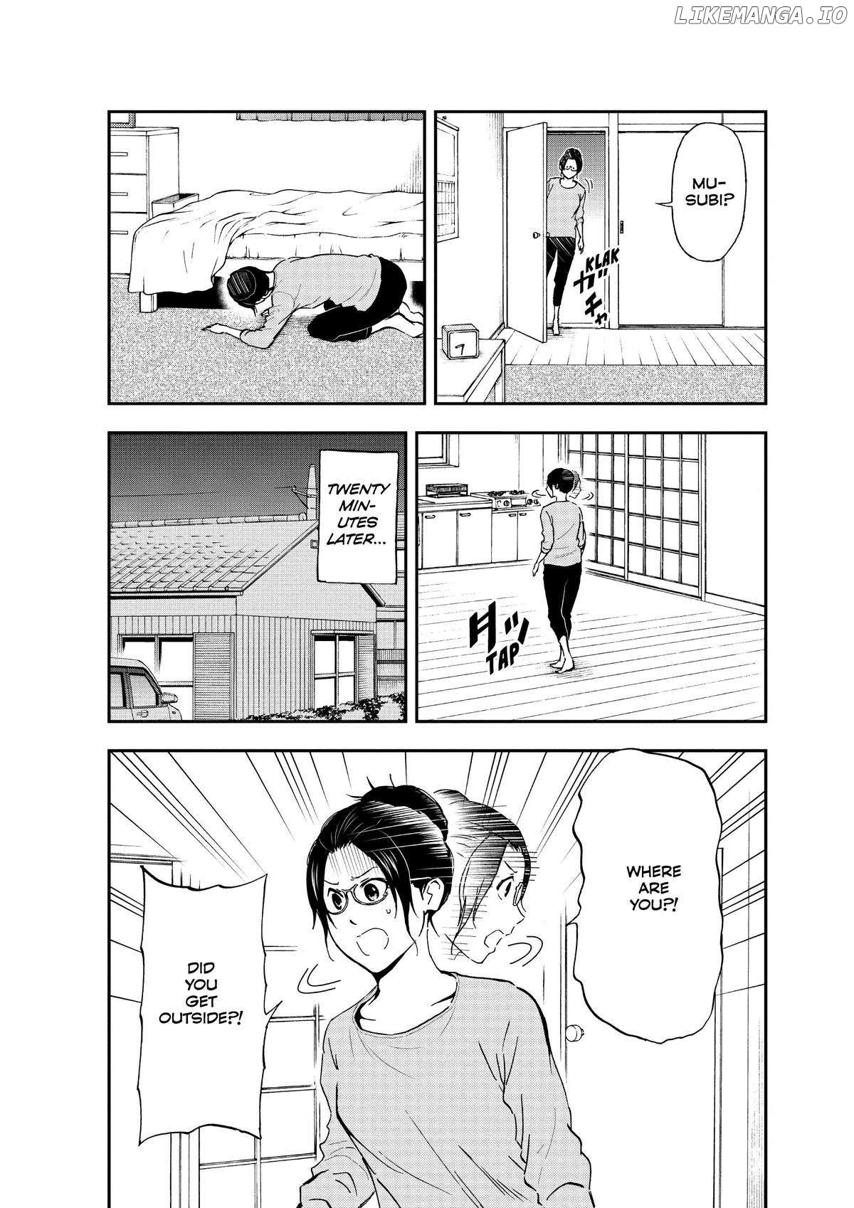 A Gamer Living With A Cat Chapter 15 - page 4