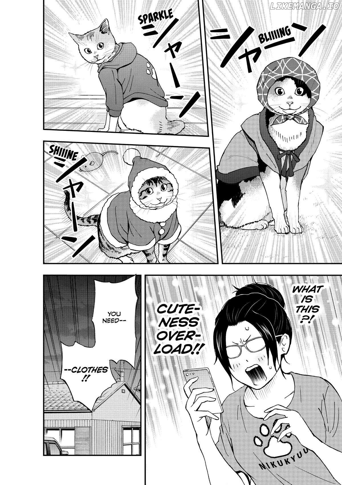 A Gamer Living With A Cat Chapter 16 - page 6
