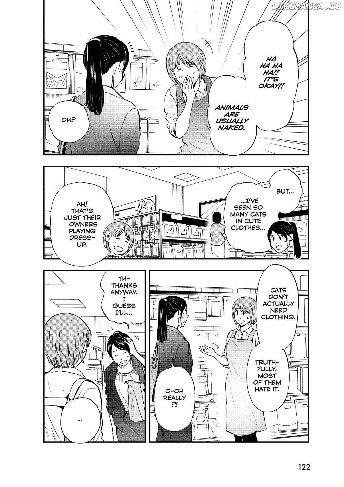 A Gamer Living With A Cat Chapter 16 - page 8