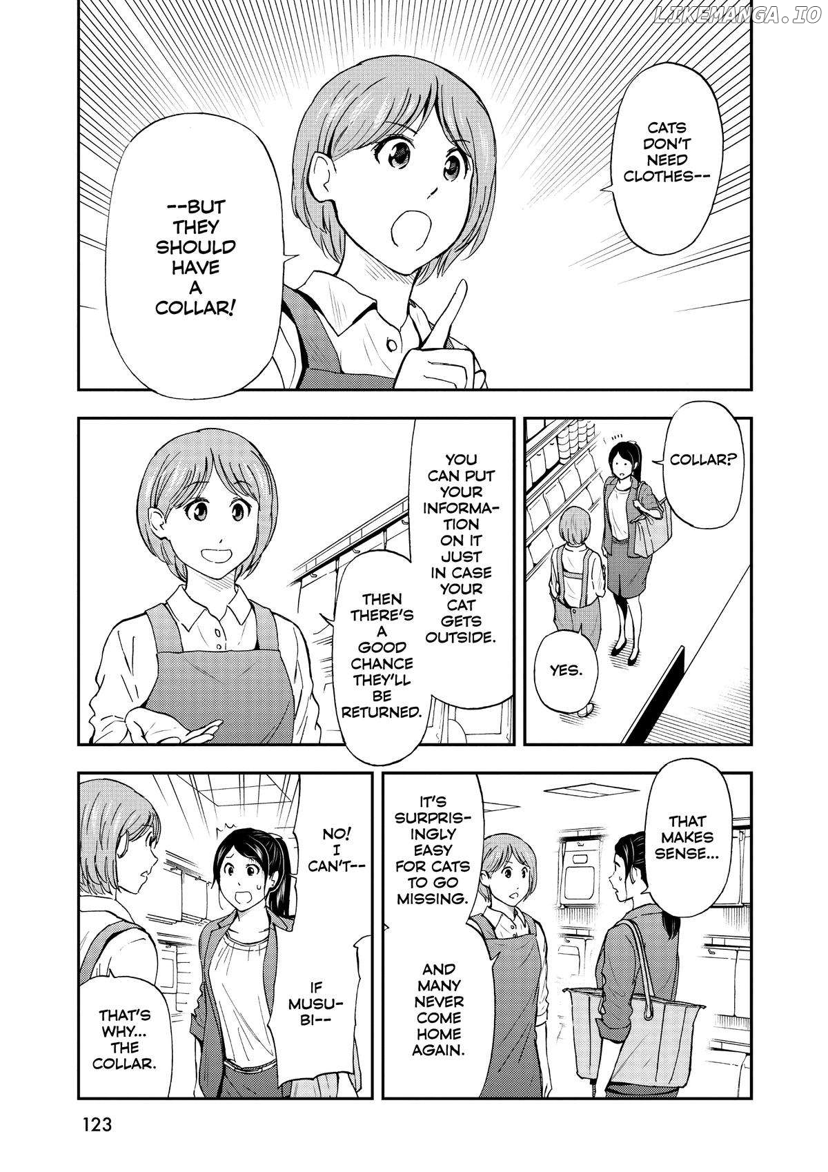 A Gamer Living With A Cat Chapter 16 - page 9