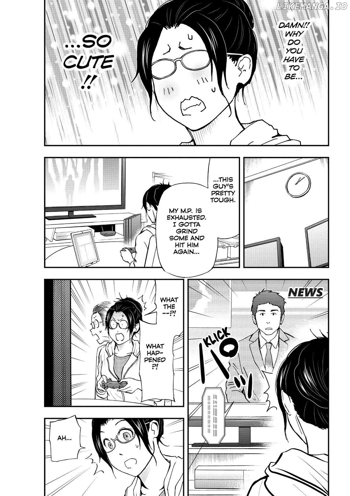 A Gamer Living With A Cat Chapter 17.5 - page 10