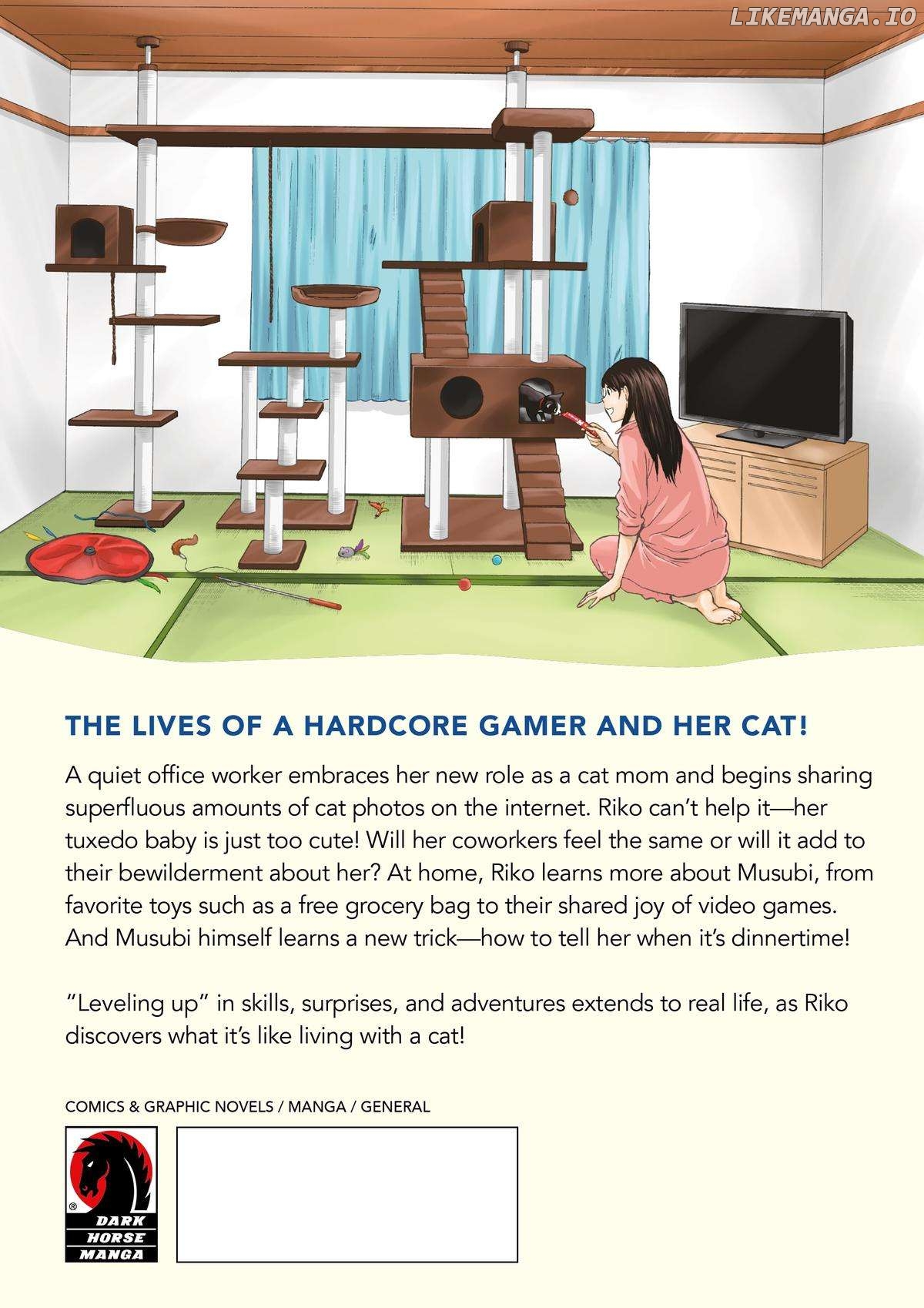 A Gamer Living With A Cat Chapter 17.5 - page 19