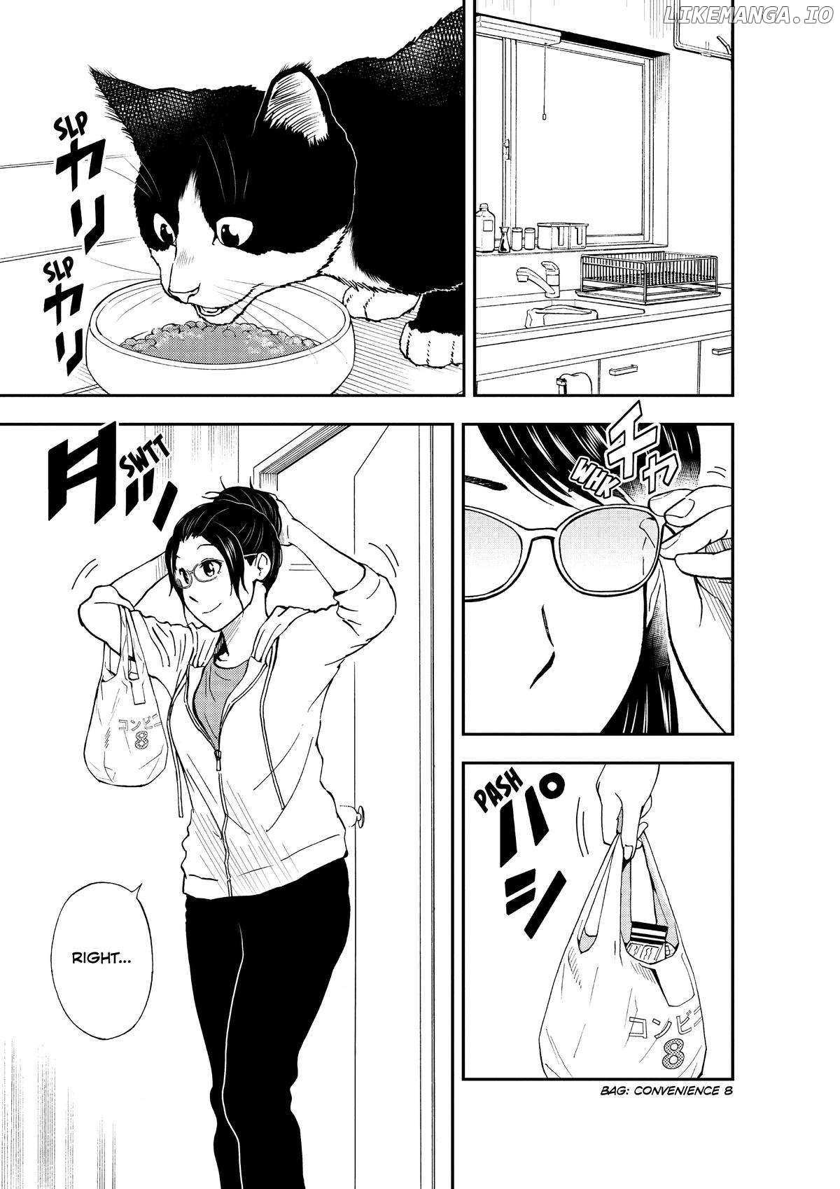 A Gamer Living With A Cat Chapter 17.5 - page 5