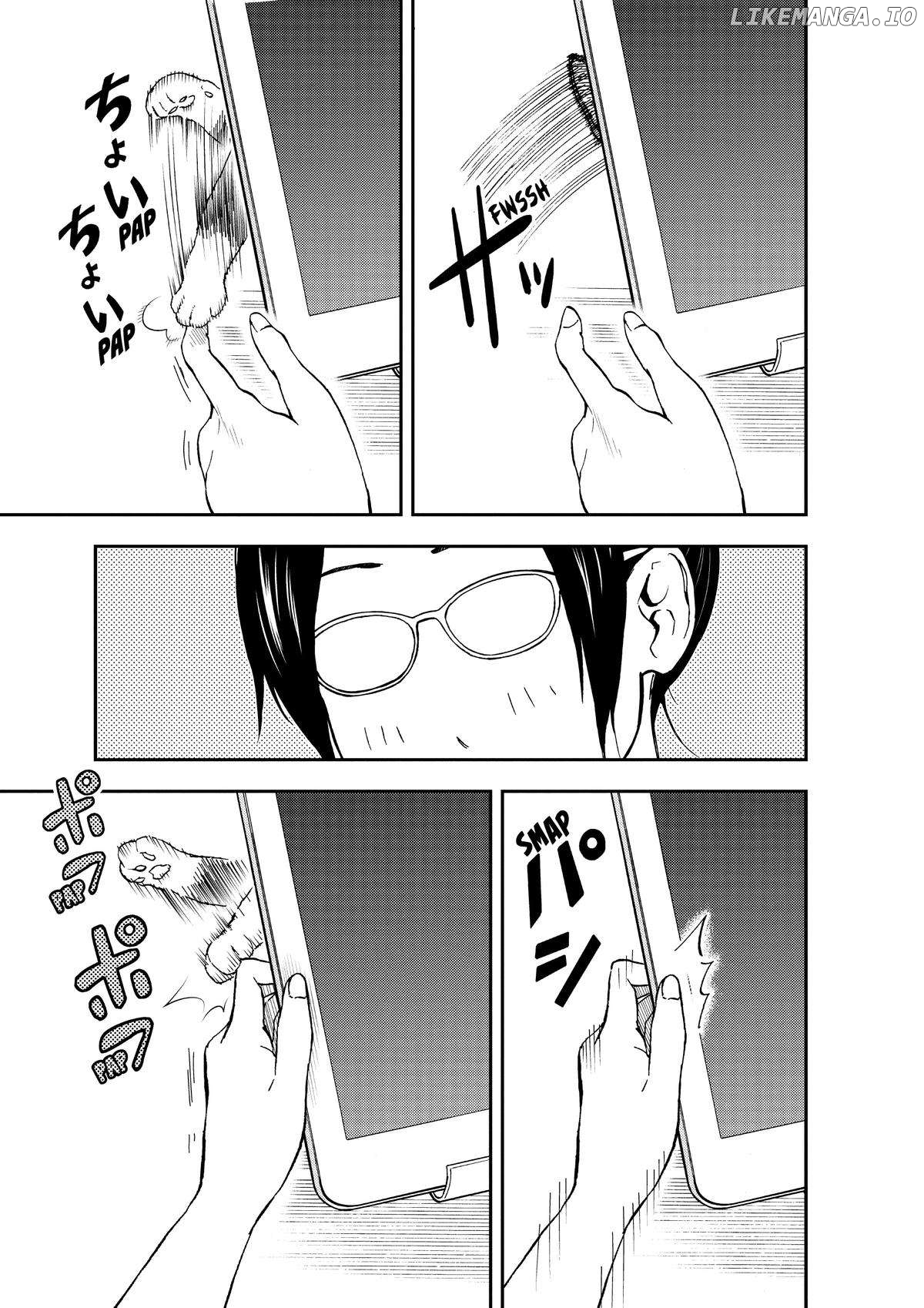 A Gamer Living With A Cat Chapter 17.5 - page 9