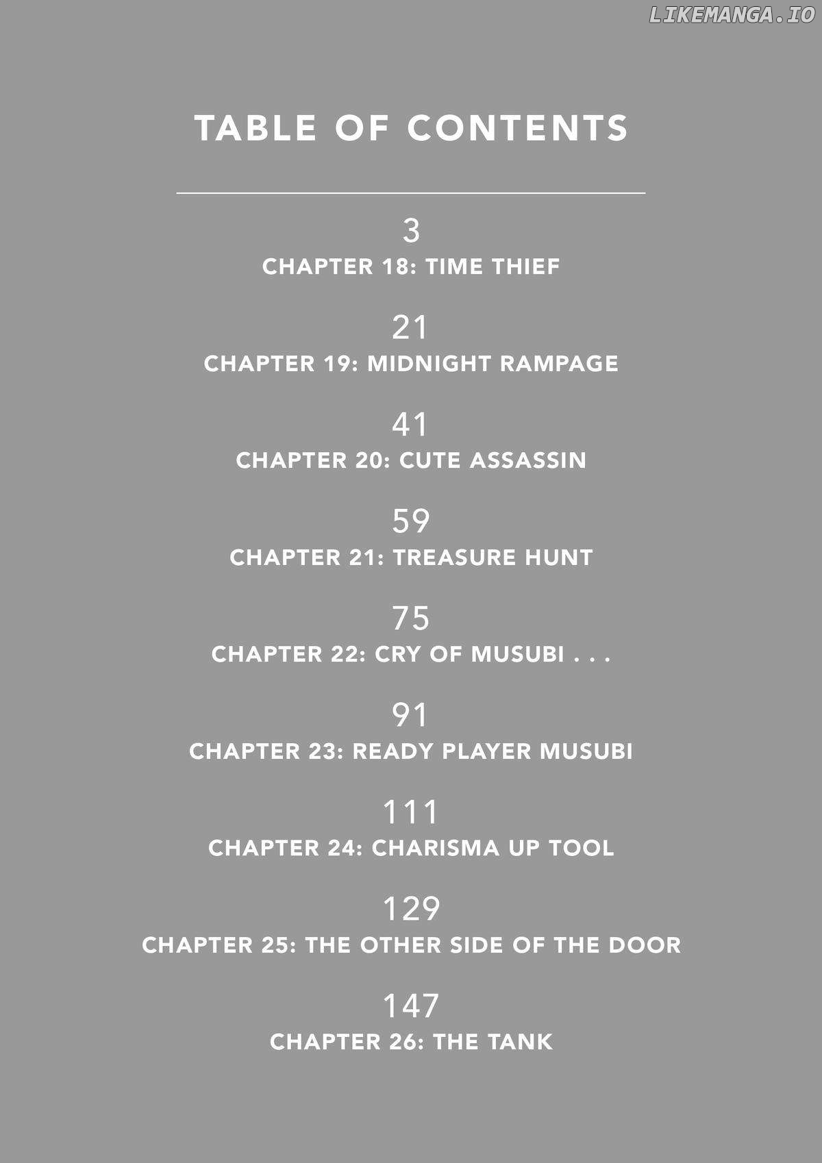 A Gamer Living With A Cat Chapter 18 - page 3