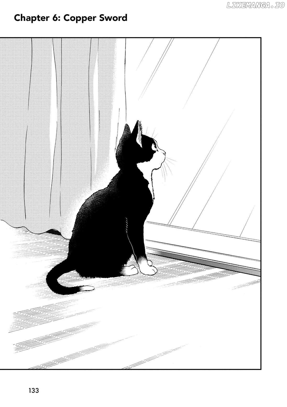 A Gamer Living With A Cat Chapter 6 - page 1