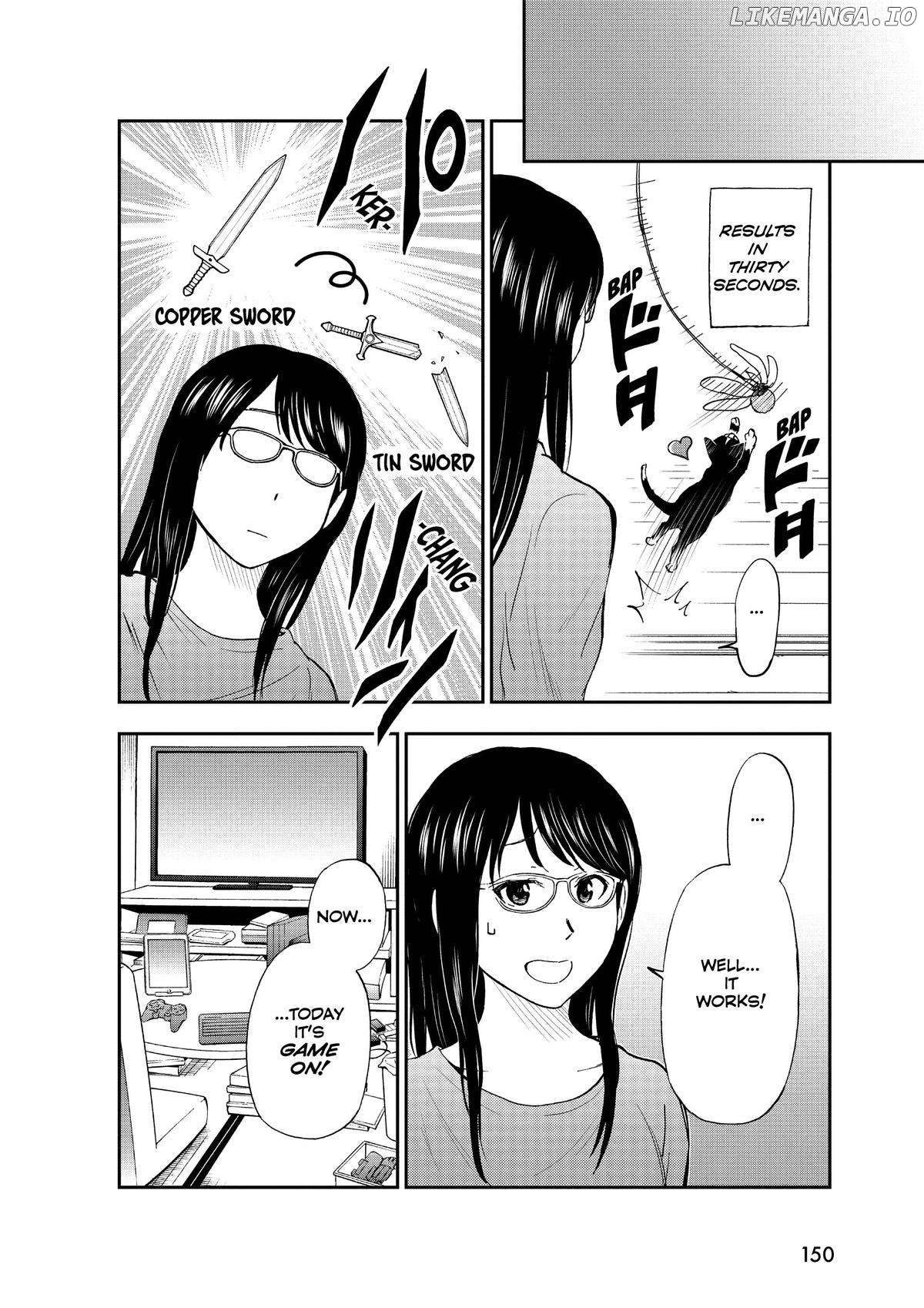 A Gamer Living With A Cat Chapter 6 - page 18