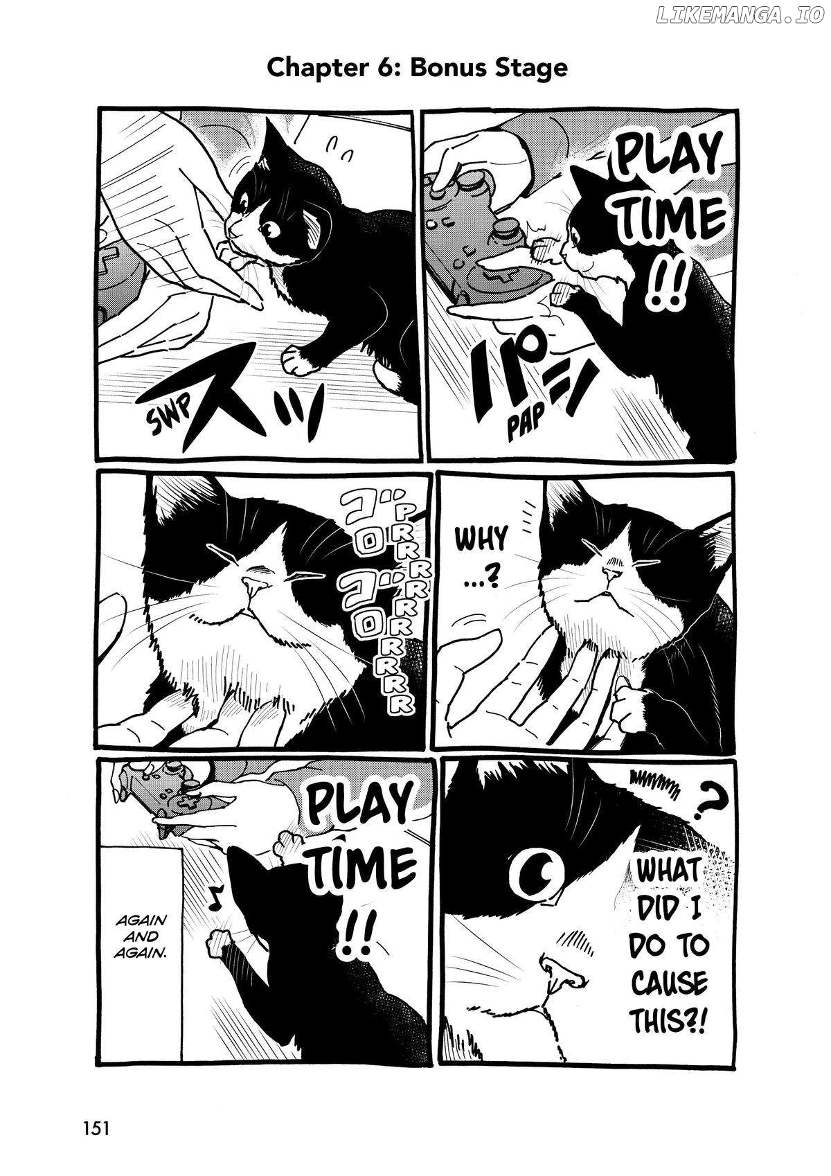 A Gamer Living With A Cat Chapter 6 - page 19