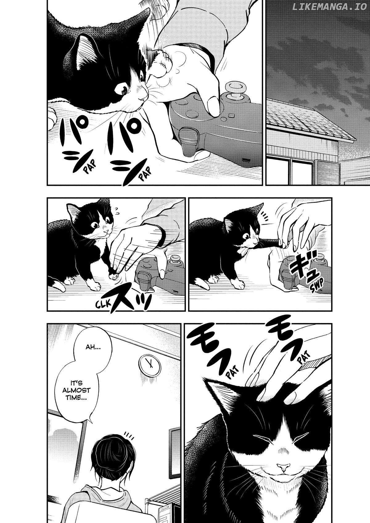 A Gamer Living With A Cat Chapter 6 - page 2
