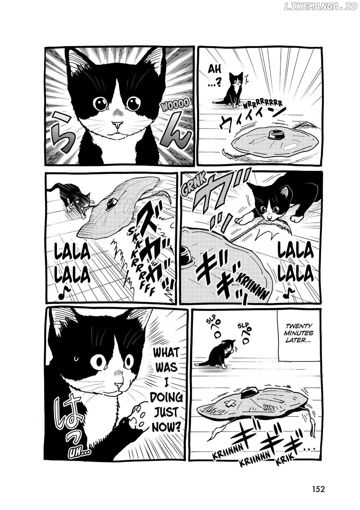 A Gamer Living With A Cat Chapter 6 - page 20