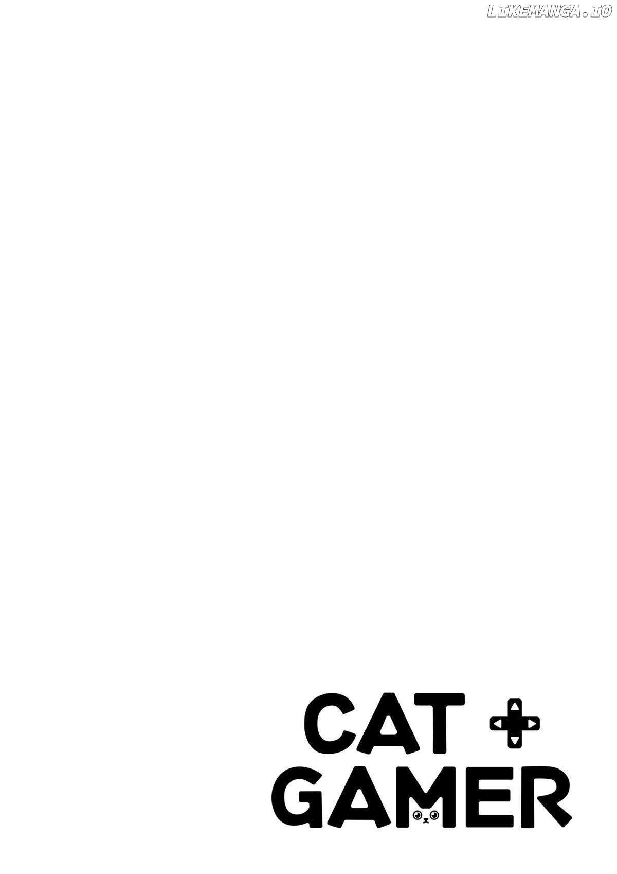 A Gamer Living With A Cat Chapter 6 - page 22
