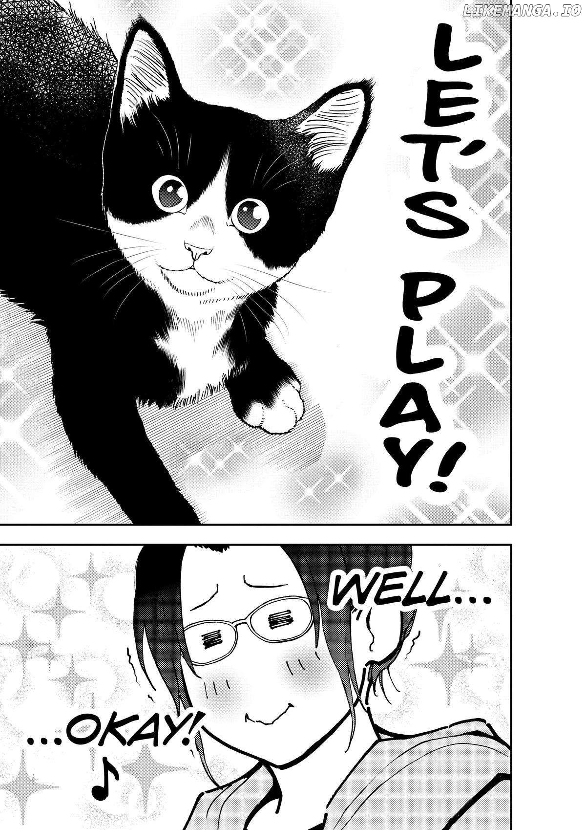 A Gamer Living With A Cat Chapter 6 - page 5