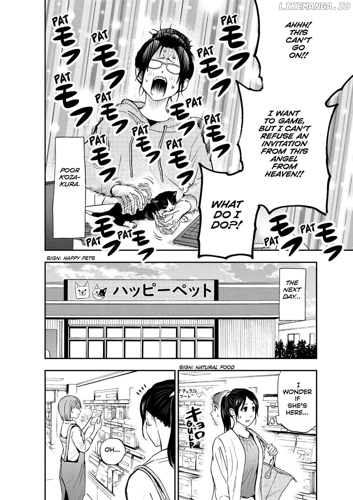 A Gamer Living With A Cat Chapter 6 - page 6