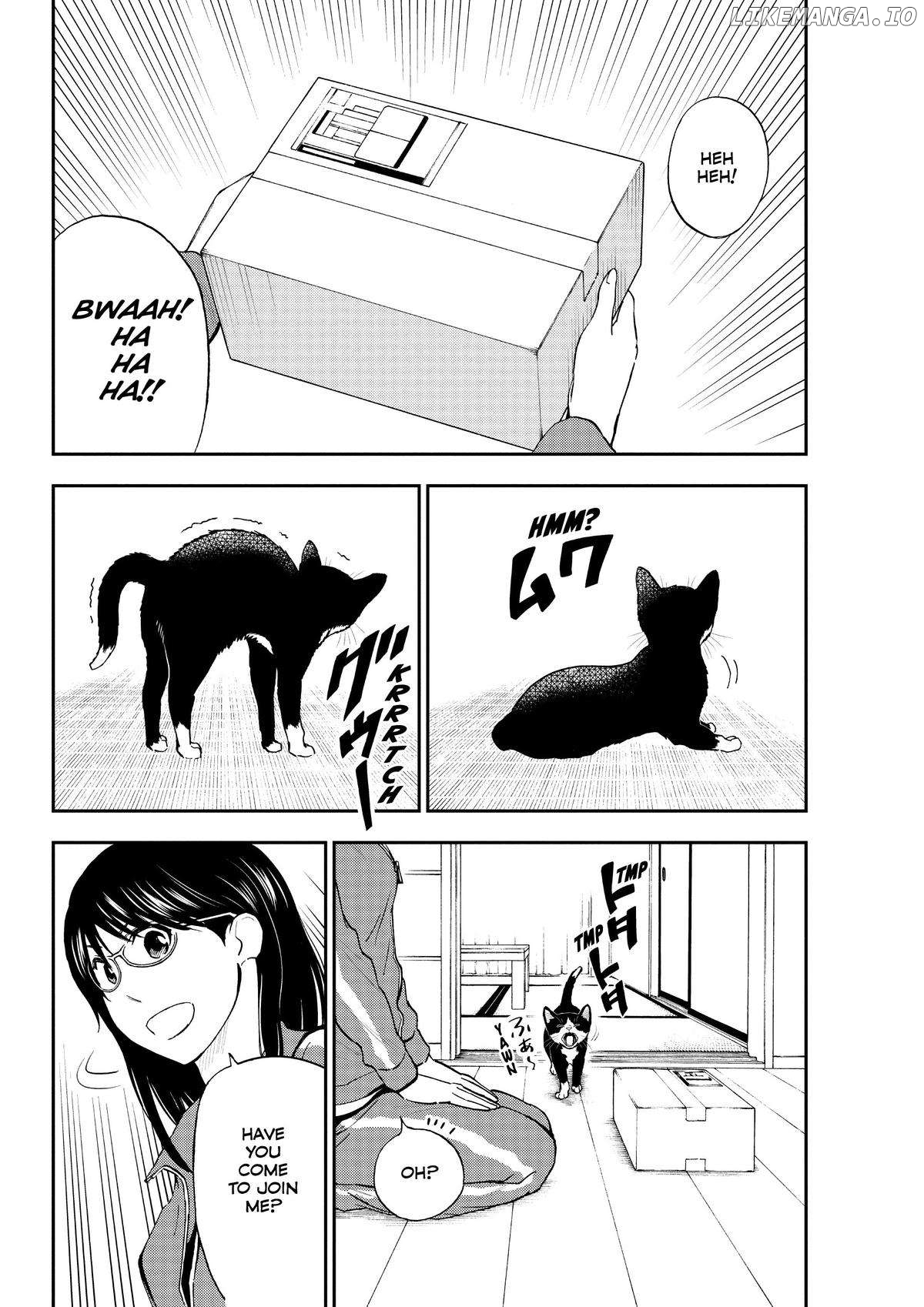 A Gamer Living With A Cat Chapter 7 - page 3