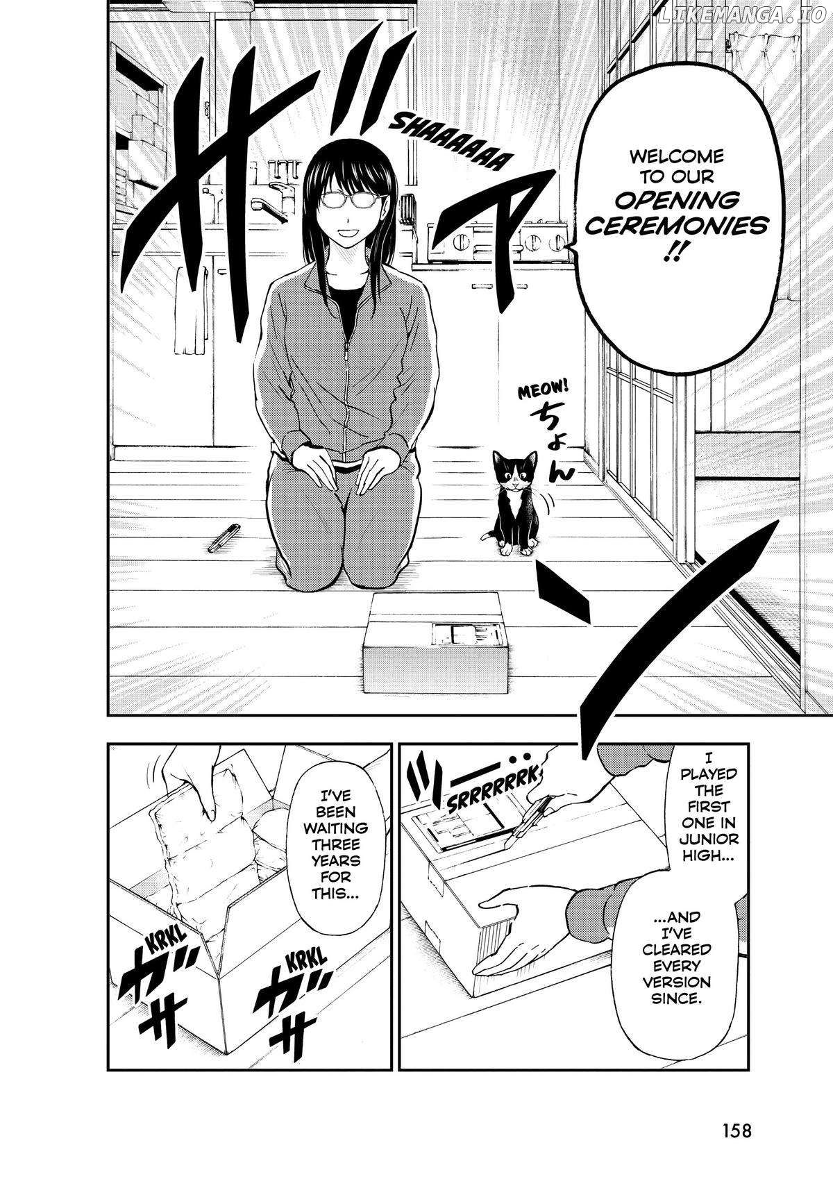 A Gamer Living With A Cat Chapter 7 - page 4