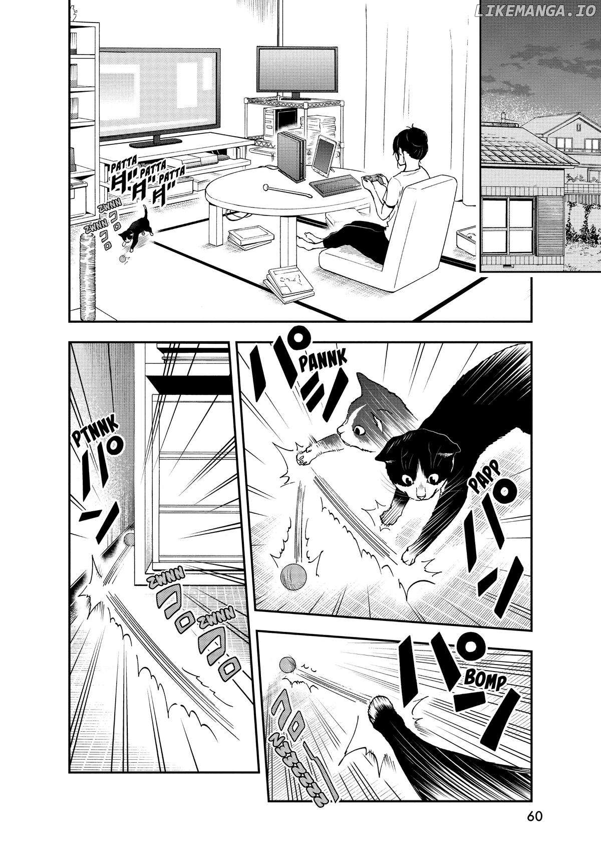 A Gamer Living With A Cat Chapter 21 - page 2