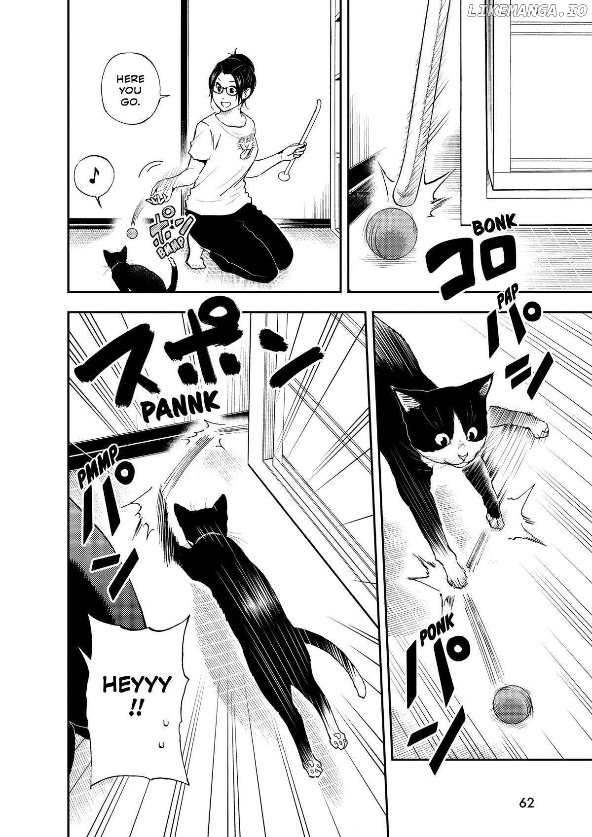 A Gamer Living With A Cat Chapter 21 - page 4
