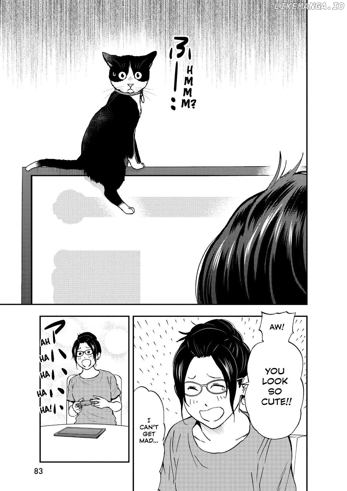 A Gamer Living With A Cat Chapter 22 - page 9