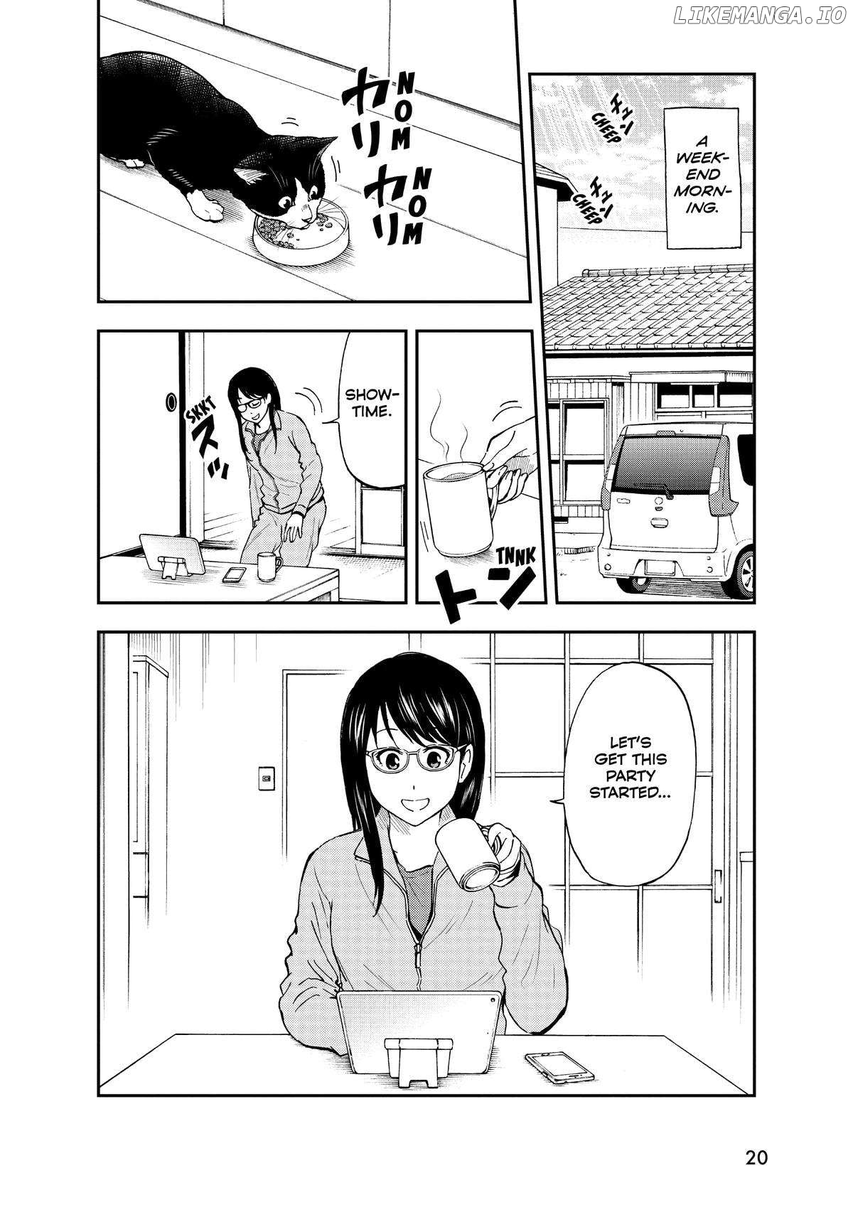 A Gamer Living With A Cat Chapter 10 - page 2