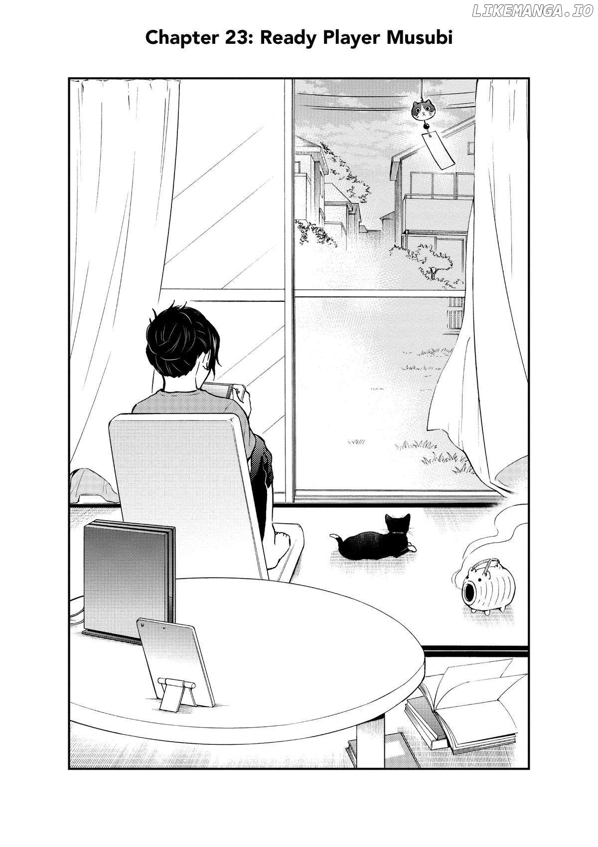 A Gamer Living With A Cat Chapter 23 - page 1