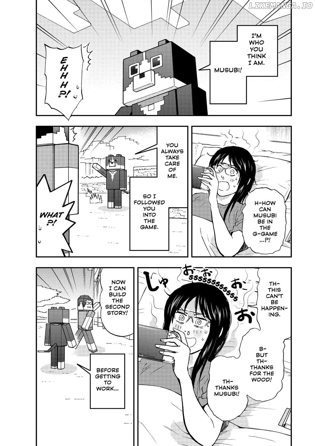 A Gamer Living With A Cat Chapter 23 - page 10