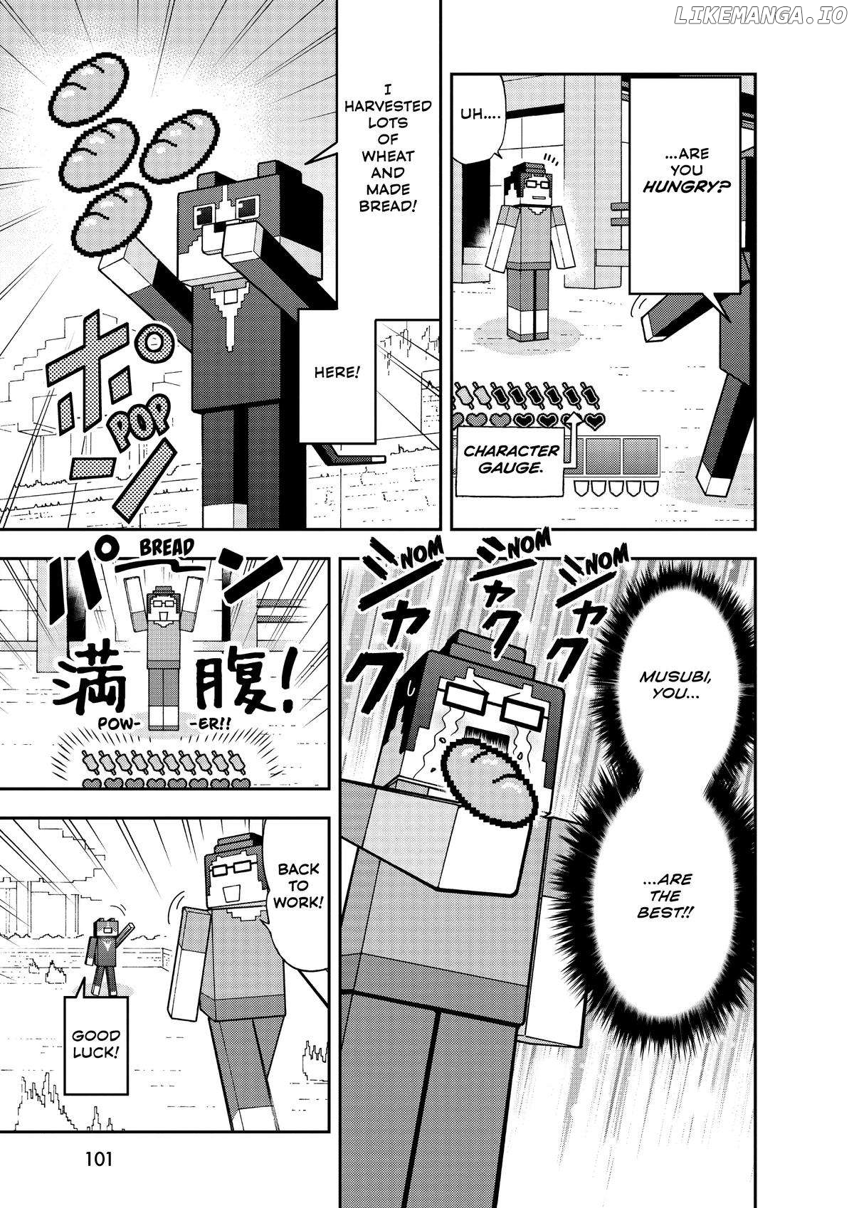 A Gamer Living With A Cat Chapter 23 - page 11