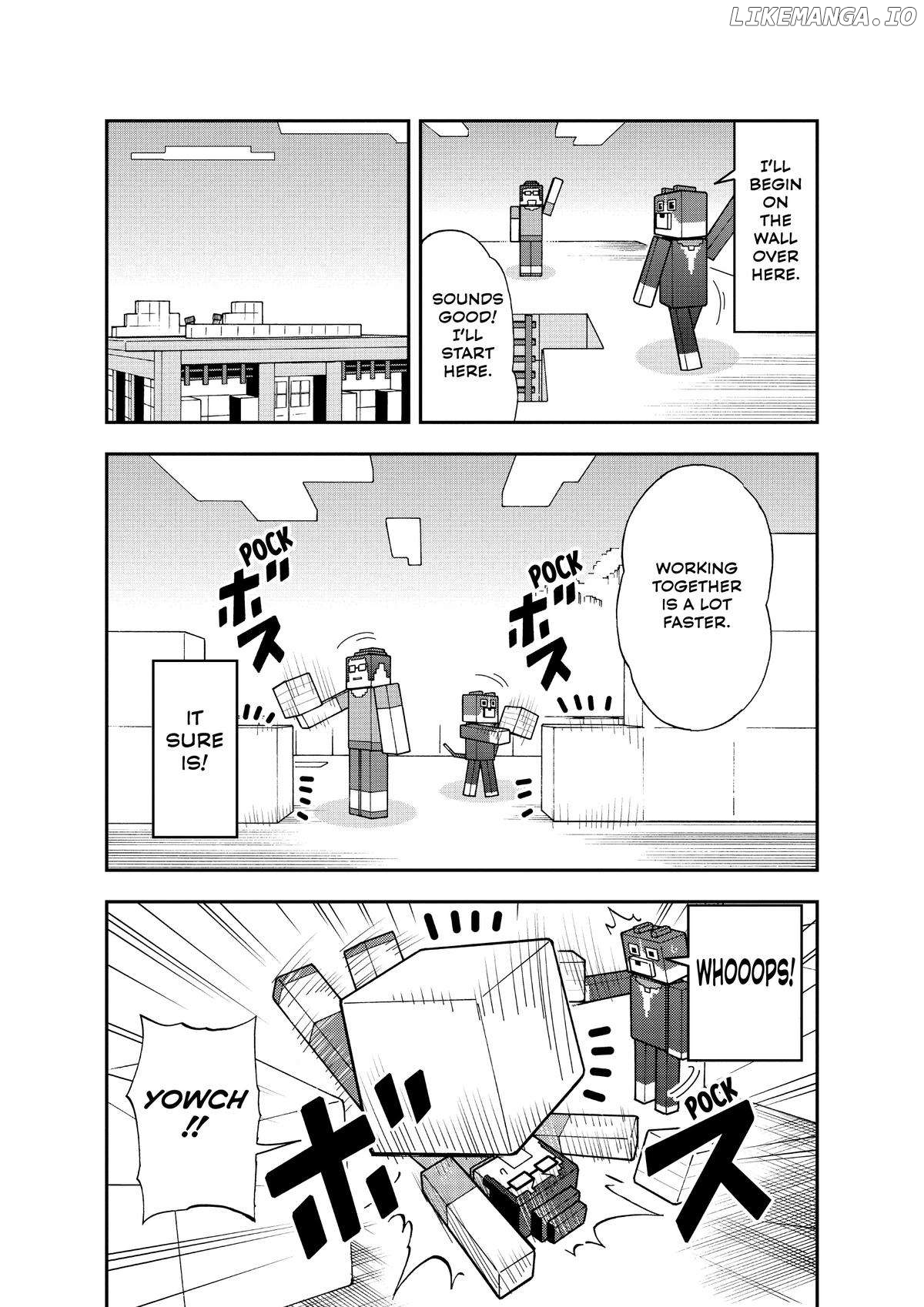 A Gamer Living With A Cat Chapter 23 - page 12