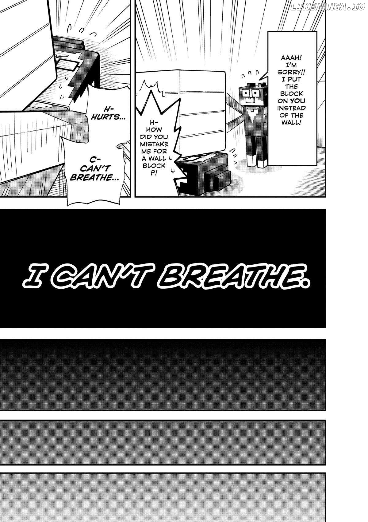 A Gamer Living With A Cat Chapter 23 - page 13