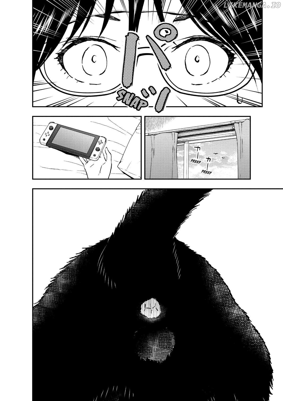 A Gamer Living With A Cat Chapter 23 - page 14
