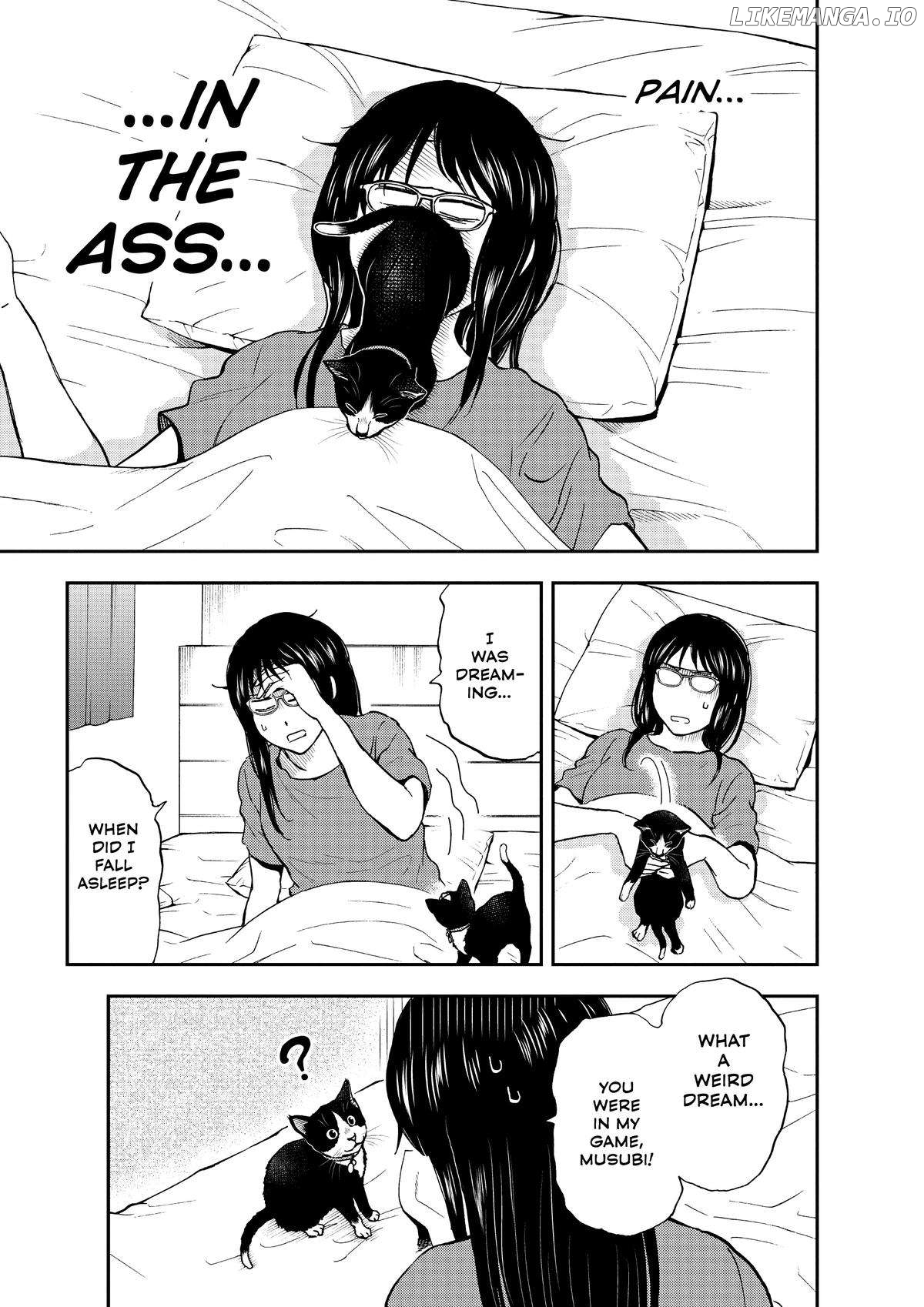 A Gamer Living With A Cat Chapter 23 - page 15