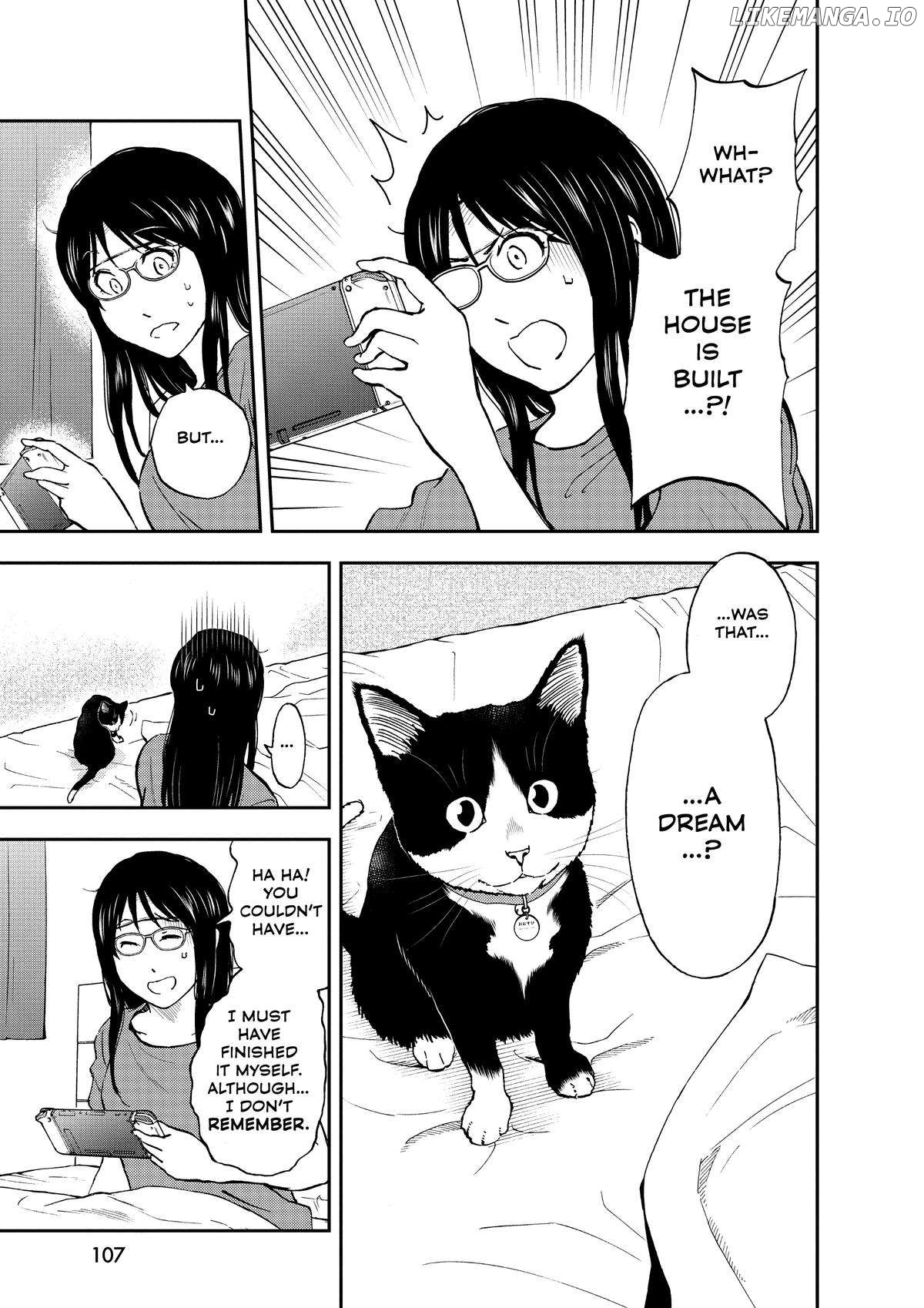 A Gamer Living With A Cat Chapter 23 - page 17