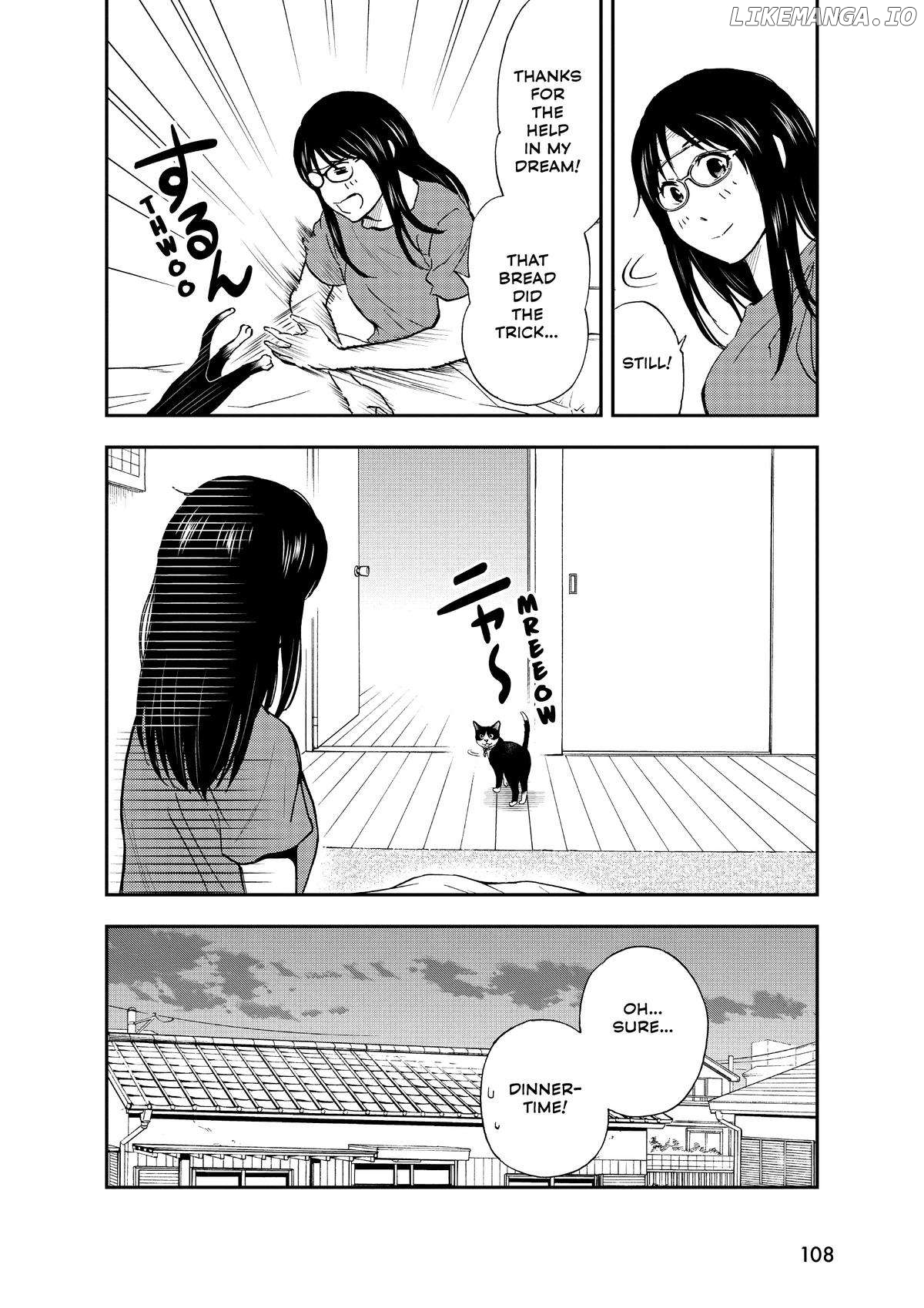 A Gamer Living With A Cat Chapter 23 - page 18