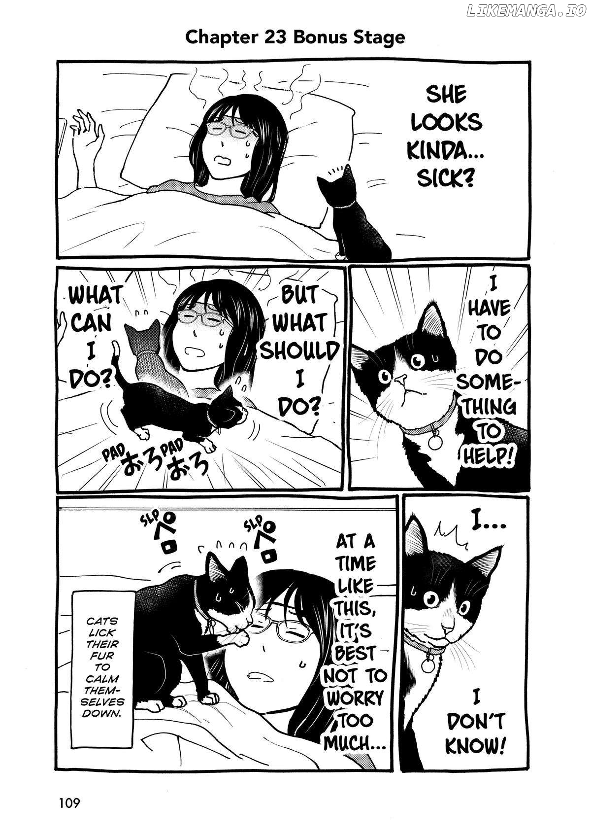 A Gamer Living With A Cat Chapter 23 - page 19