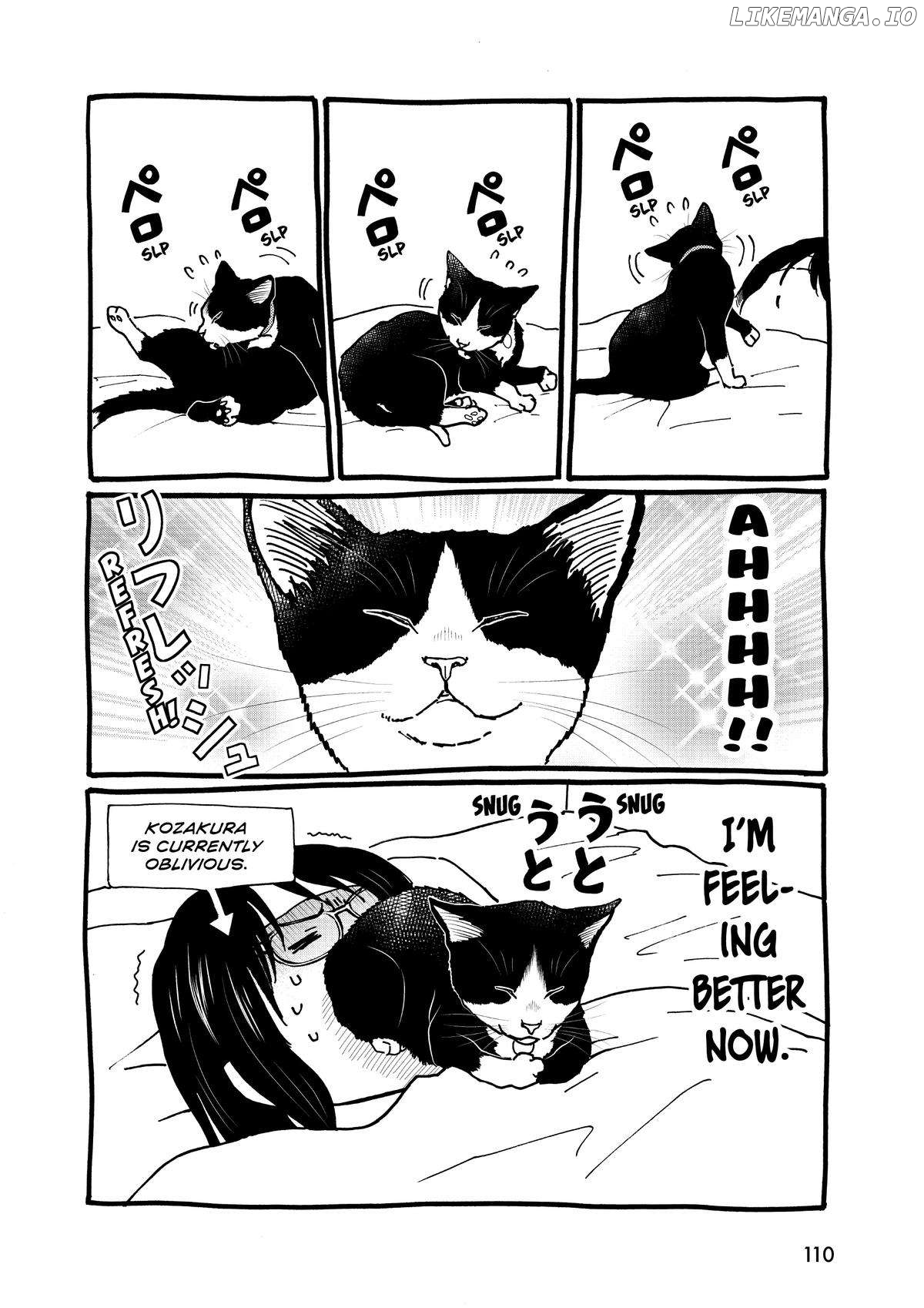 A Gamer Living With A Cat Chapter 23 - page 20