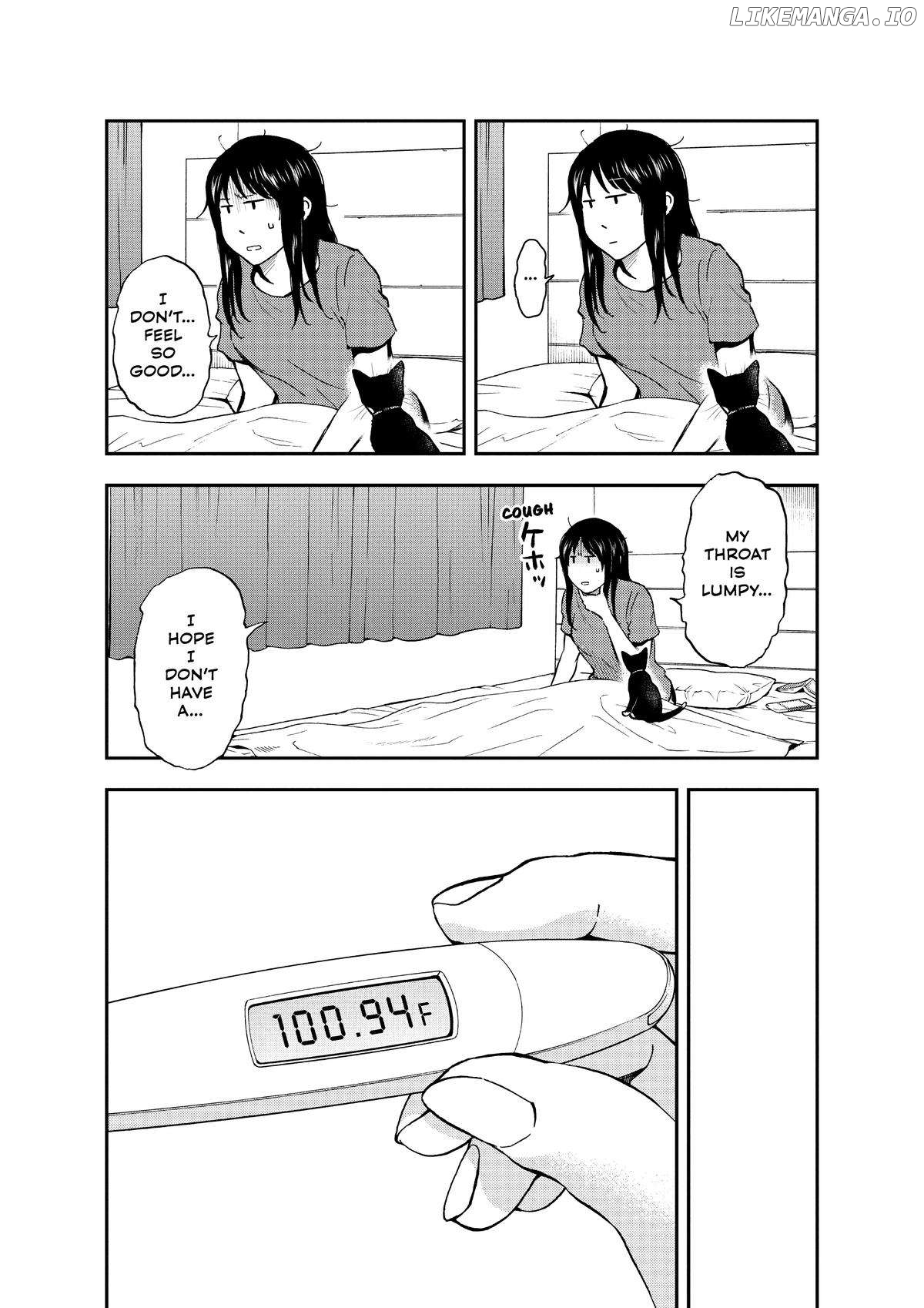 A Gamer Living With A Cat Chapter 23 - page 3