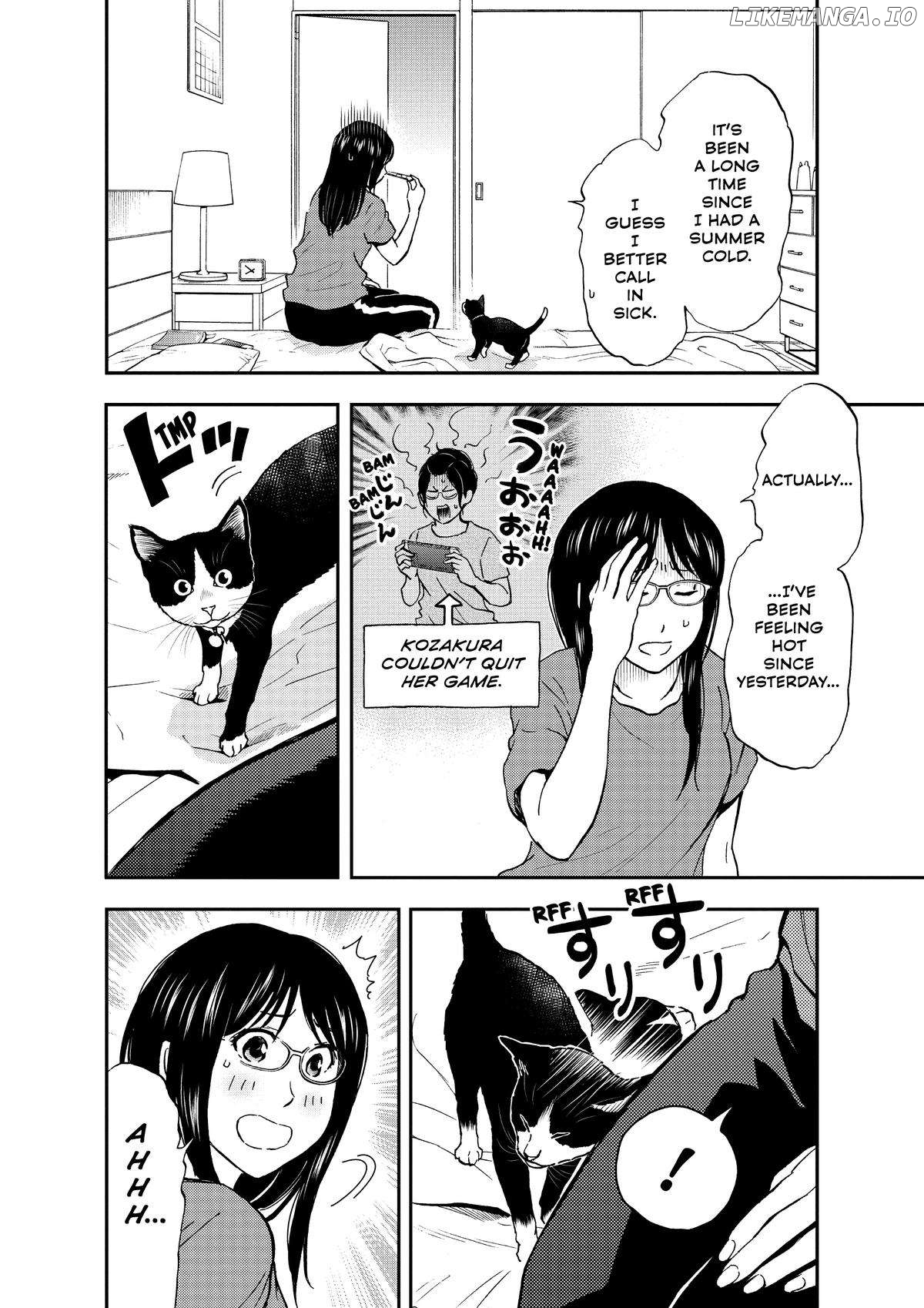 A Gamer Living With A Cat Chapter 23 - page 4