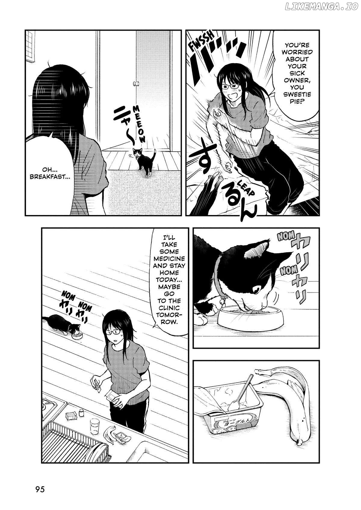 A Gamer Living With A Cat Chapter 23 - page 5