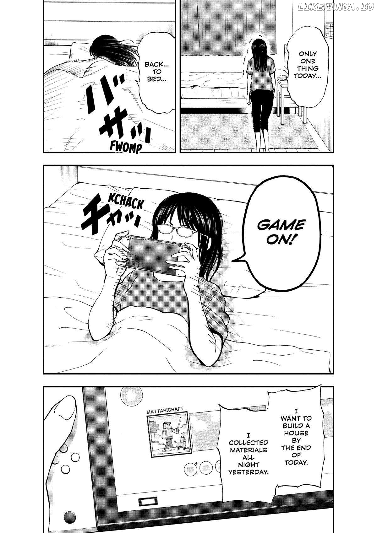 A Gamer Living With A Cat Chapter 23 - page 6