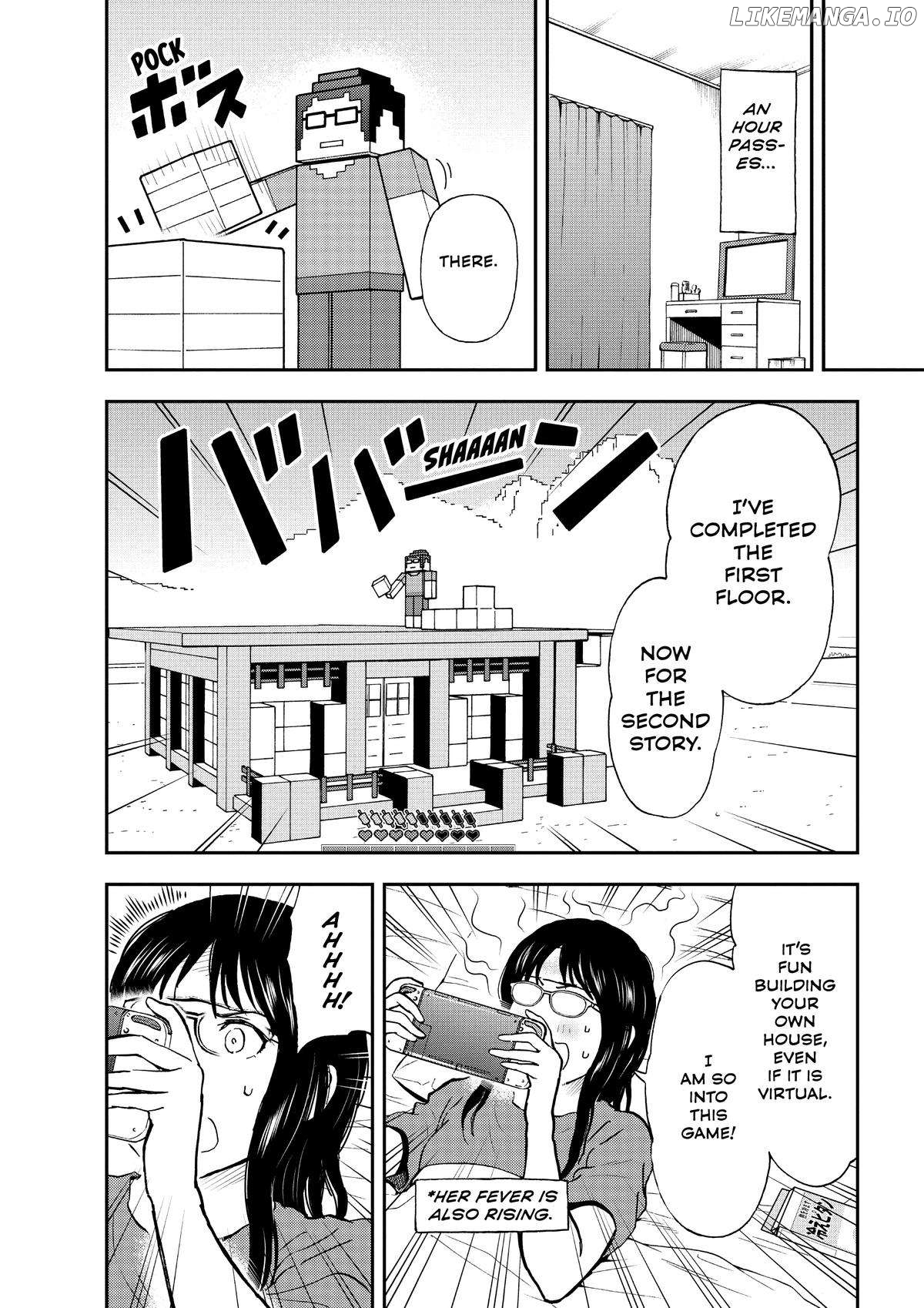A Gamer Living With A Cat Chapter 23 - page 8