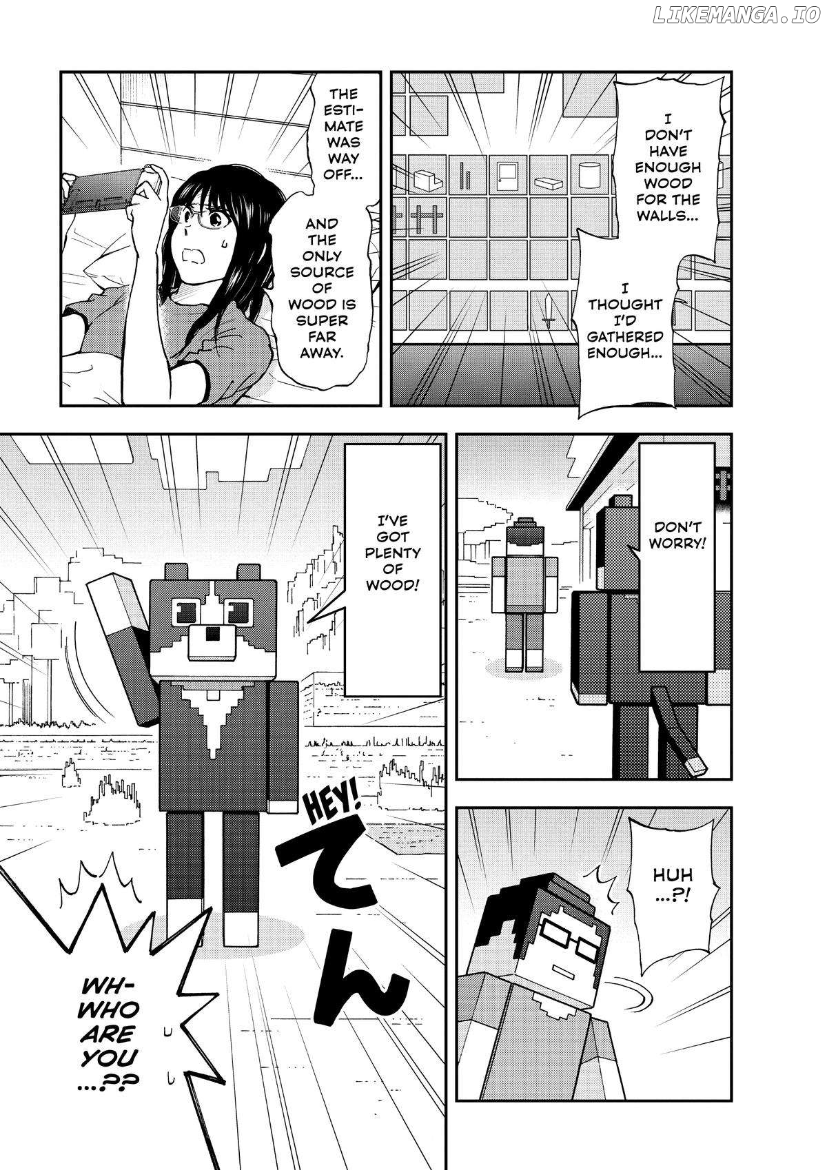 A Gamer Living With A Cat Chapter 23 - page 9