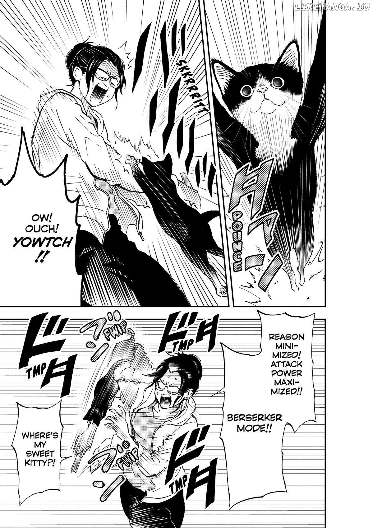 A Gamer Living With A Cat Chapter 11 - page 13