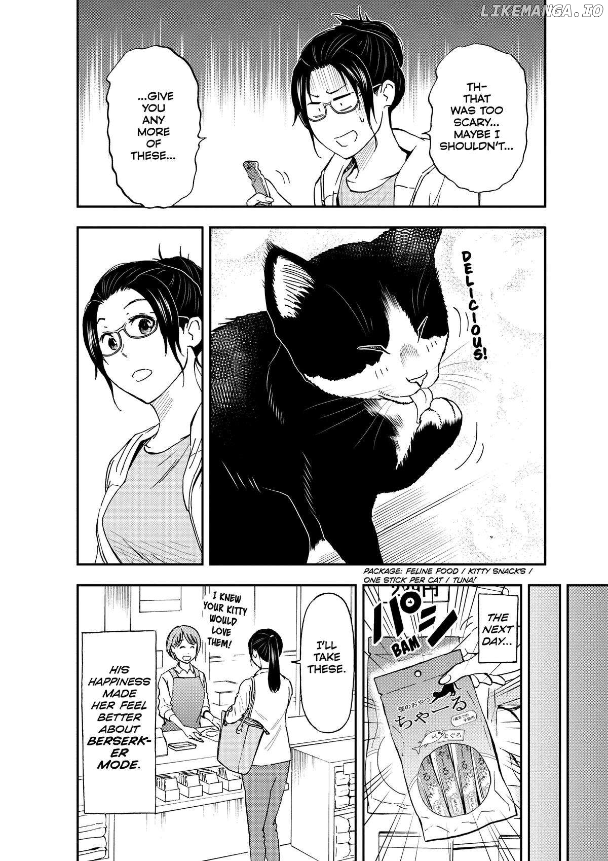 A Gamer Living With A Cat Chapter 11 - page 16