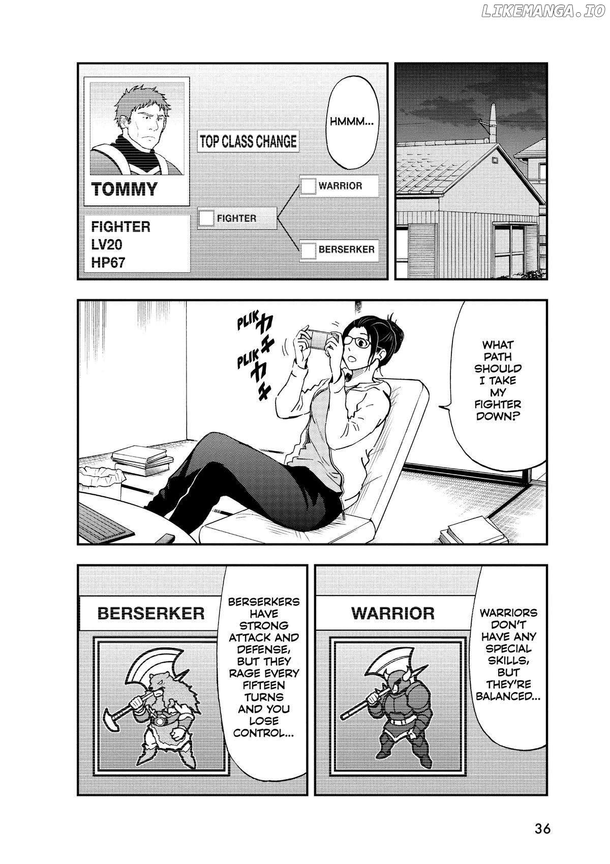 A Gamer Living With A Cat Chapter 11 - page 2