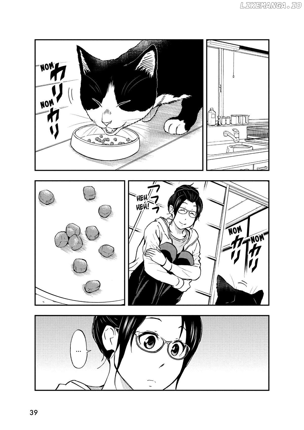 A Gamer Living With A Cat Chapter 11 - page 5