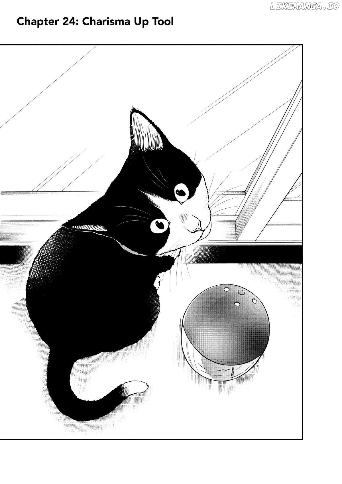 A Gamer Living With A Cat Chapter 24 - page 1