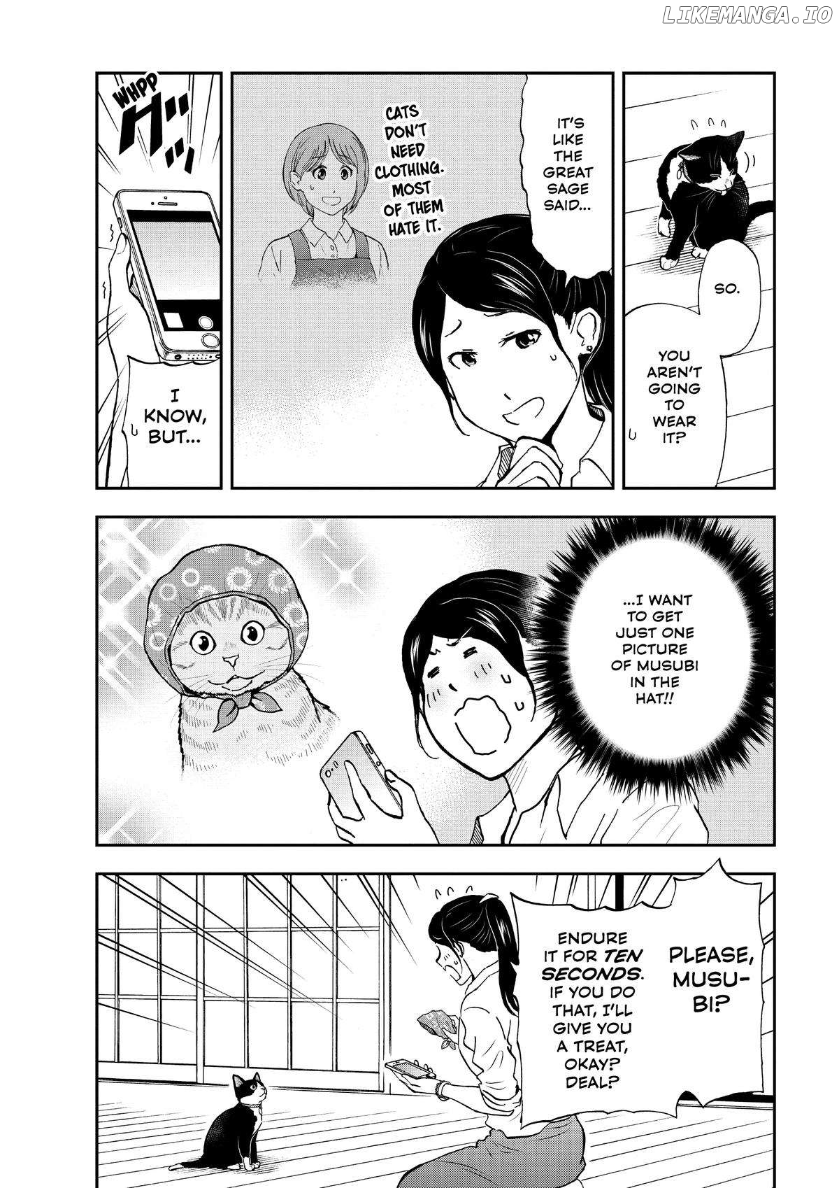 A Gamer Living With A Cat Chapter 24 - page 10