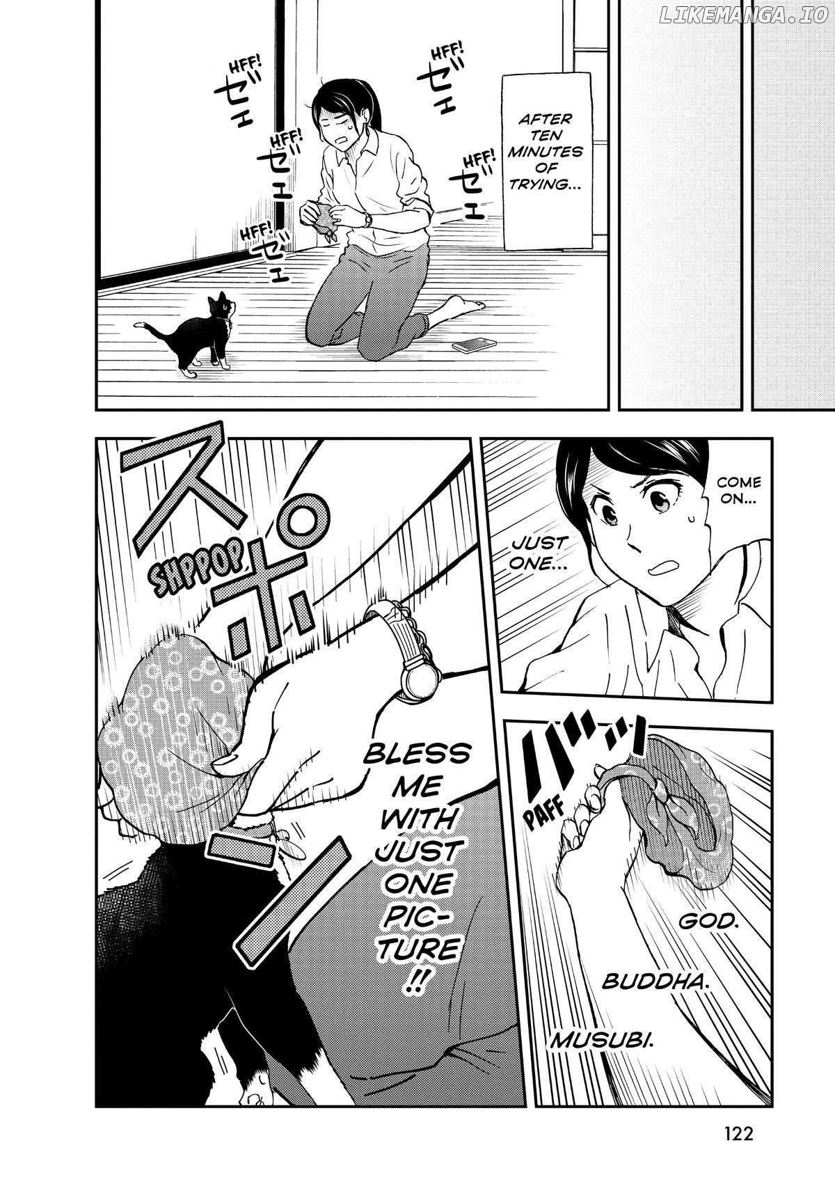 A Gamer Living With A Cat Chapter 24 - page 12