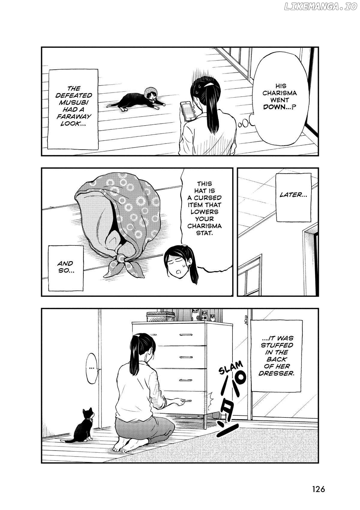 A Gamer Living With A Cat Chapter 24 - page 16